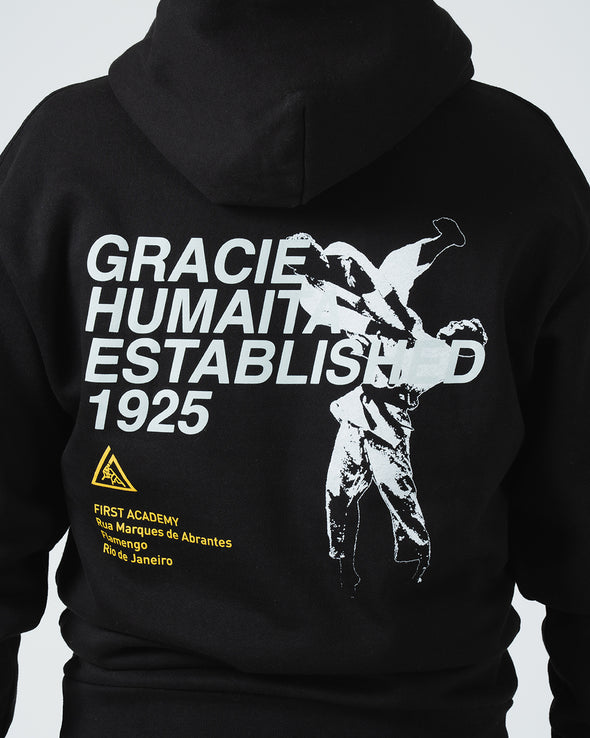 Gracie Humaita First Academy Hoodie