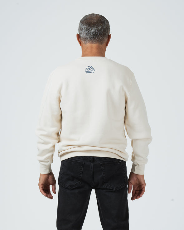 Gracie Humaita The Guard Crewneck