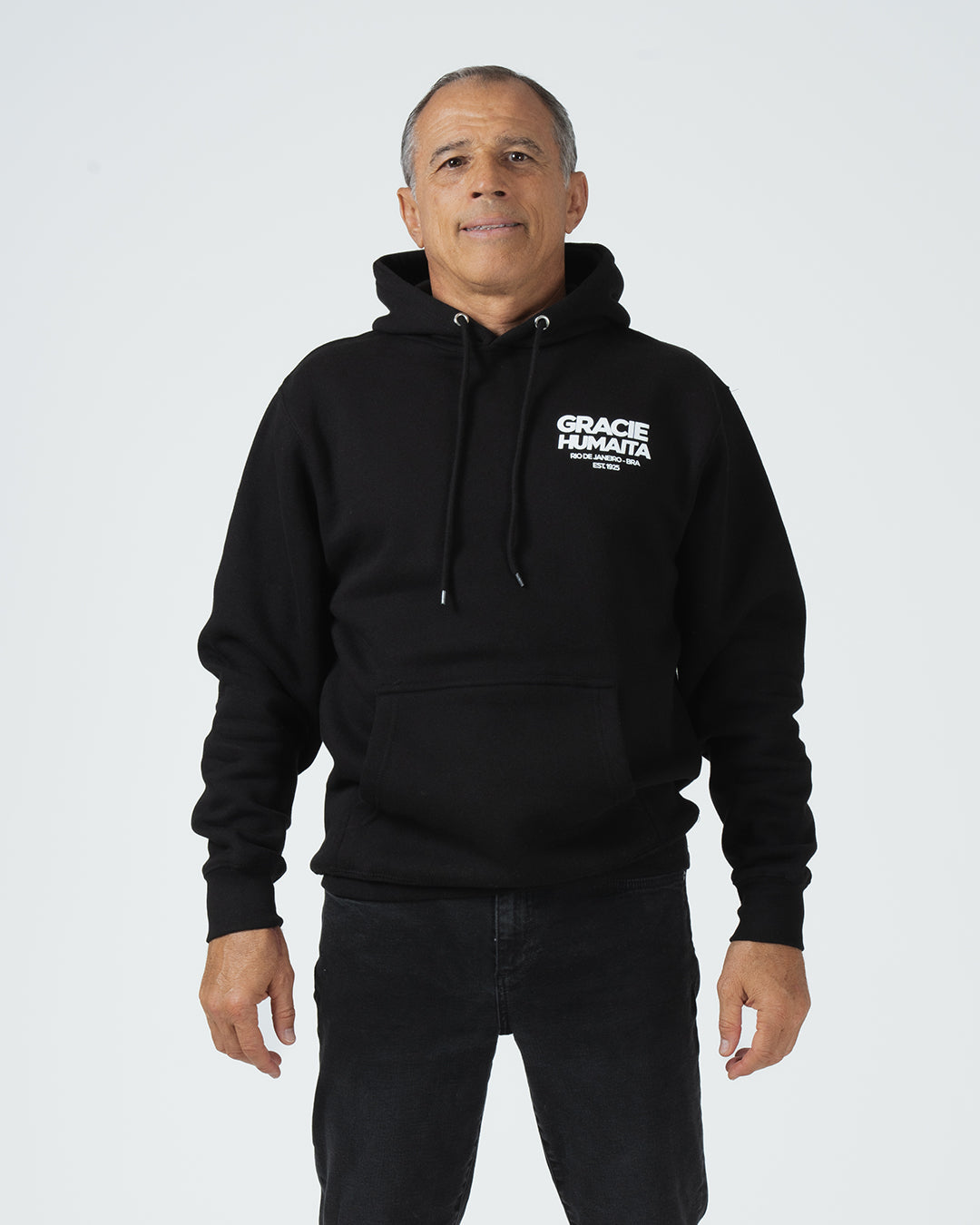 Gracie Humaita The Guard Hoodie