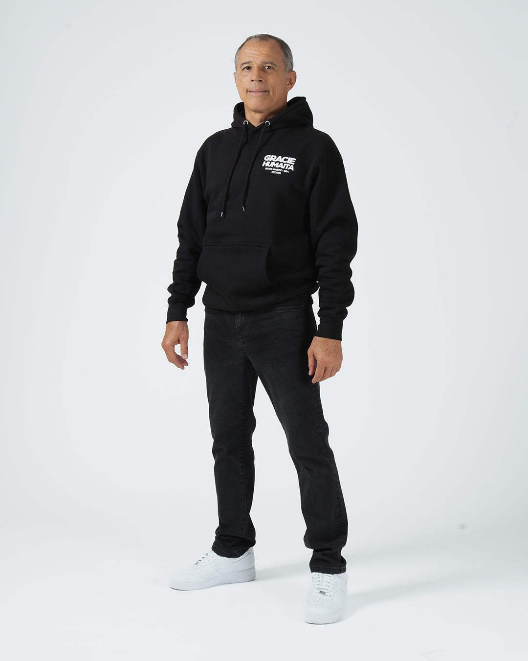 Gracie Humaita The Guard Hoodie