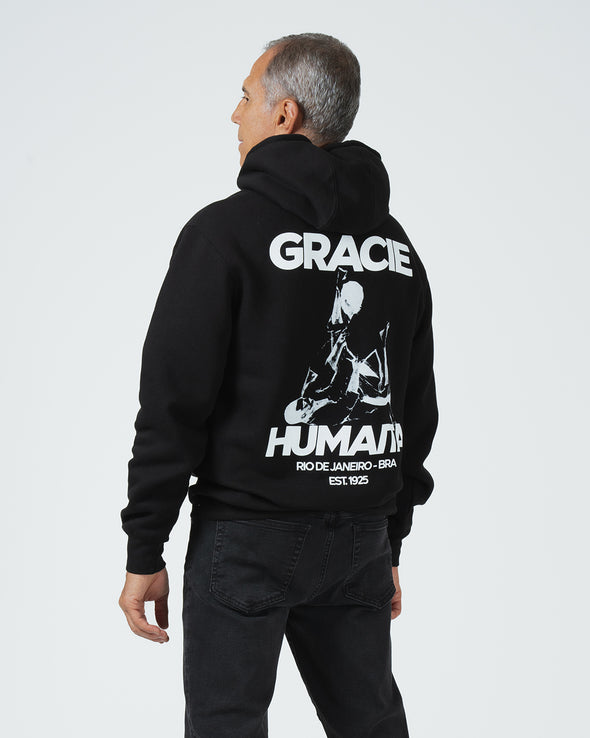 Gracie Humaita The Guard Hoodie