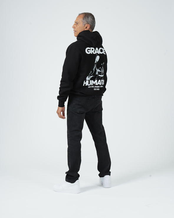 Gracie Humaita The Guard Hoodie