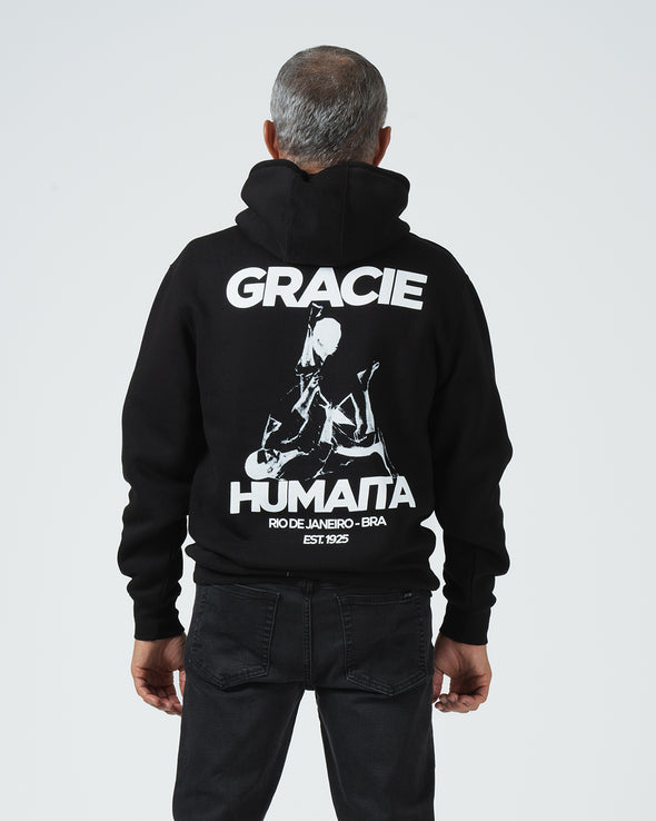 Gracie Humaita The Guard Hoodie