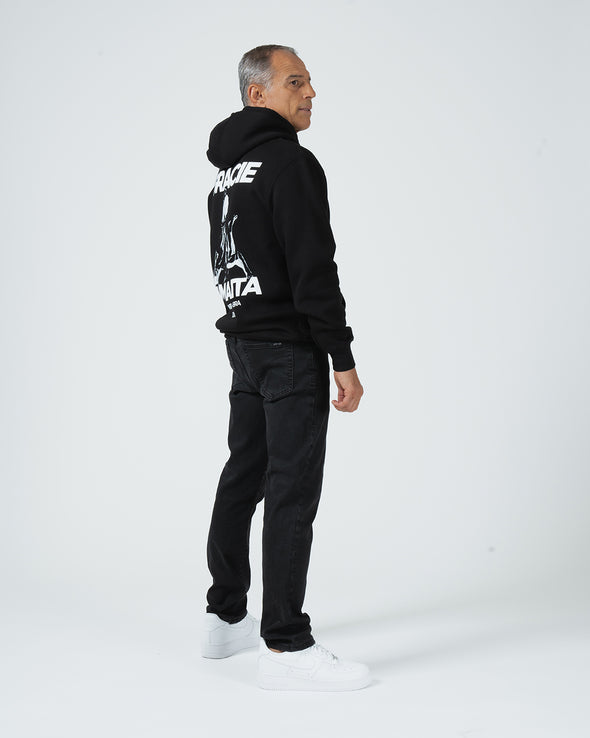 Gracie Humaita The Guard Hoodie