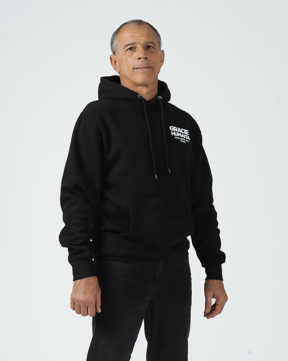 Gracie Humaita The Guard Hoodie