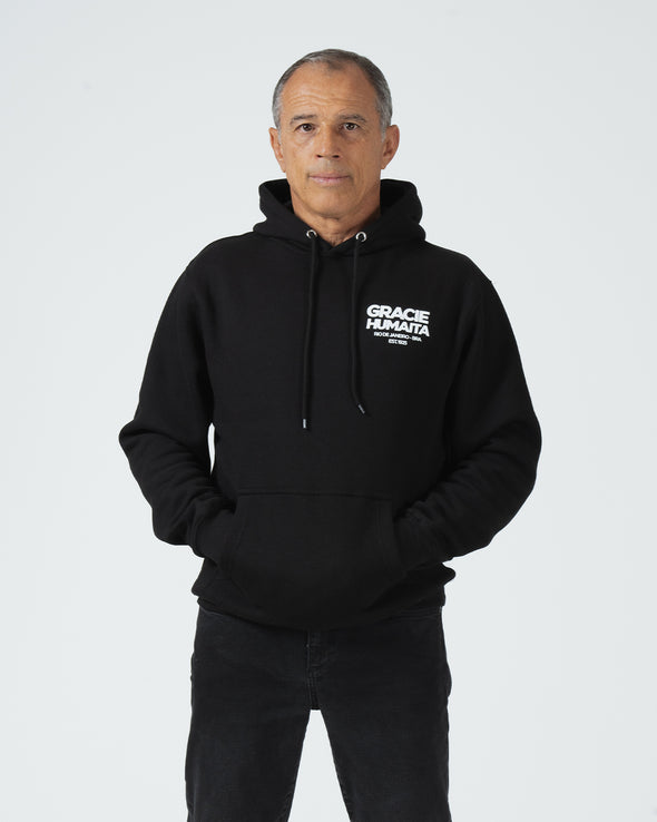 Gracie Humaita The Guard Hoodie
