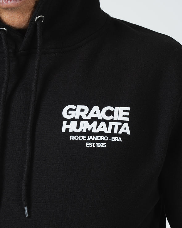 Gracie Humaita The Guard Hoodie