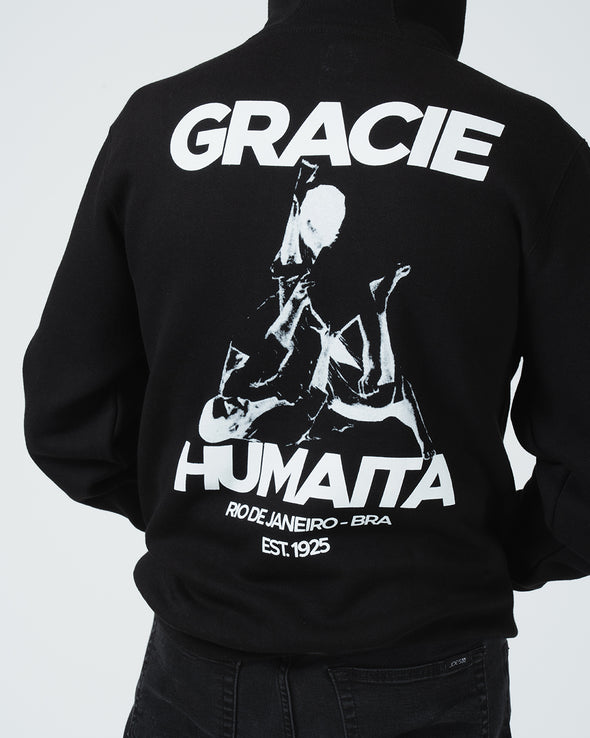 Gracie Humaita The Guard Hoodie