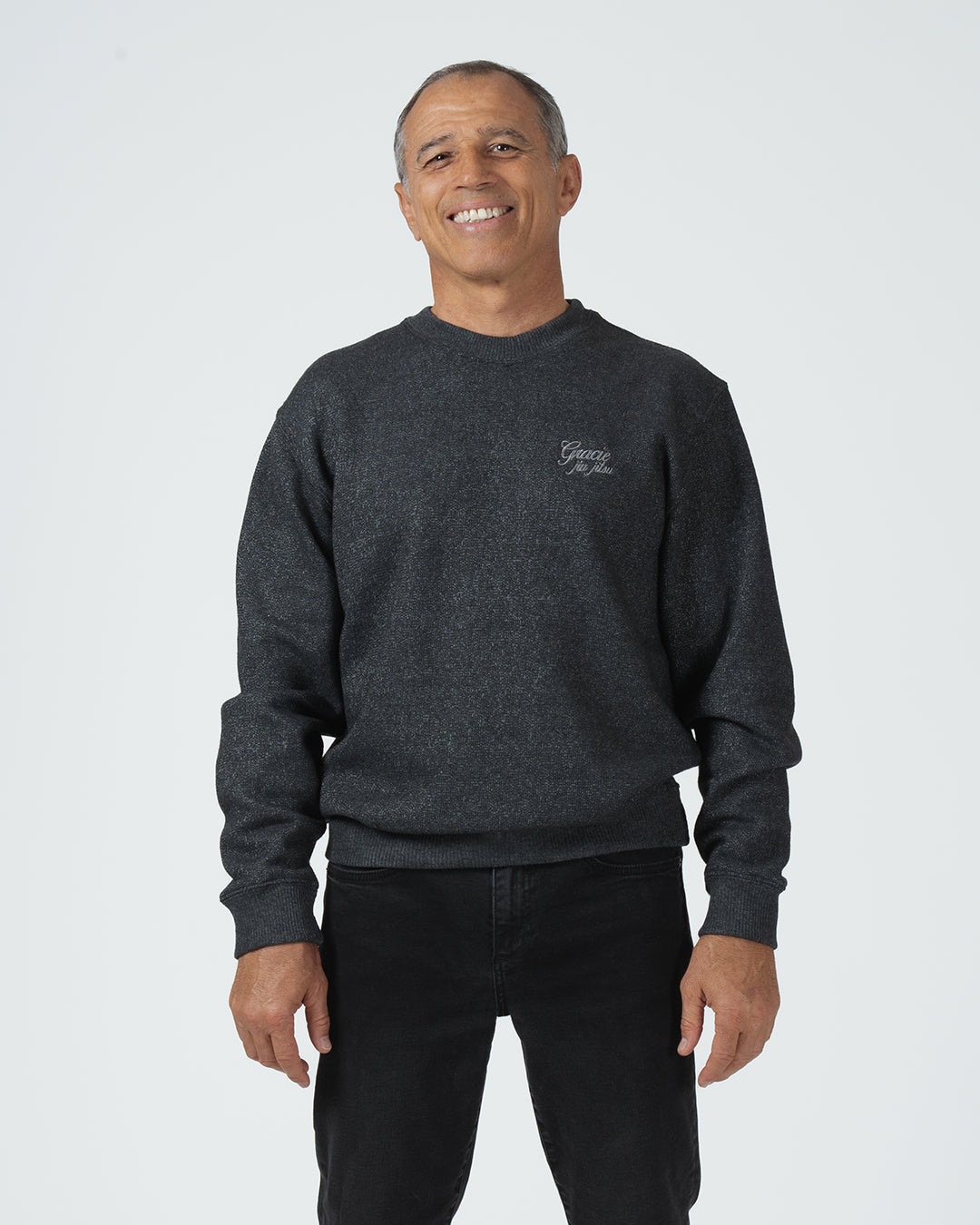 Gracie Humaita Script Sweater
