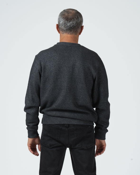 Gracie Humaita Script Sweater