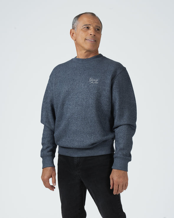 Gracie Humaita Script Sweater