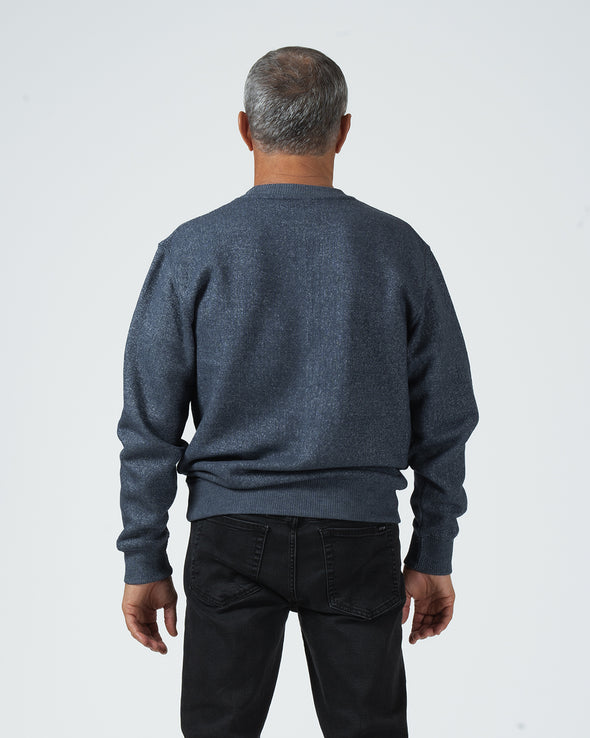 Gracie Humaita Script Sweater