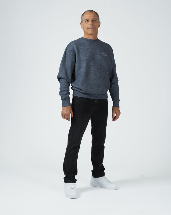 Gracie Humaita Script Sweater