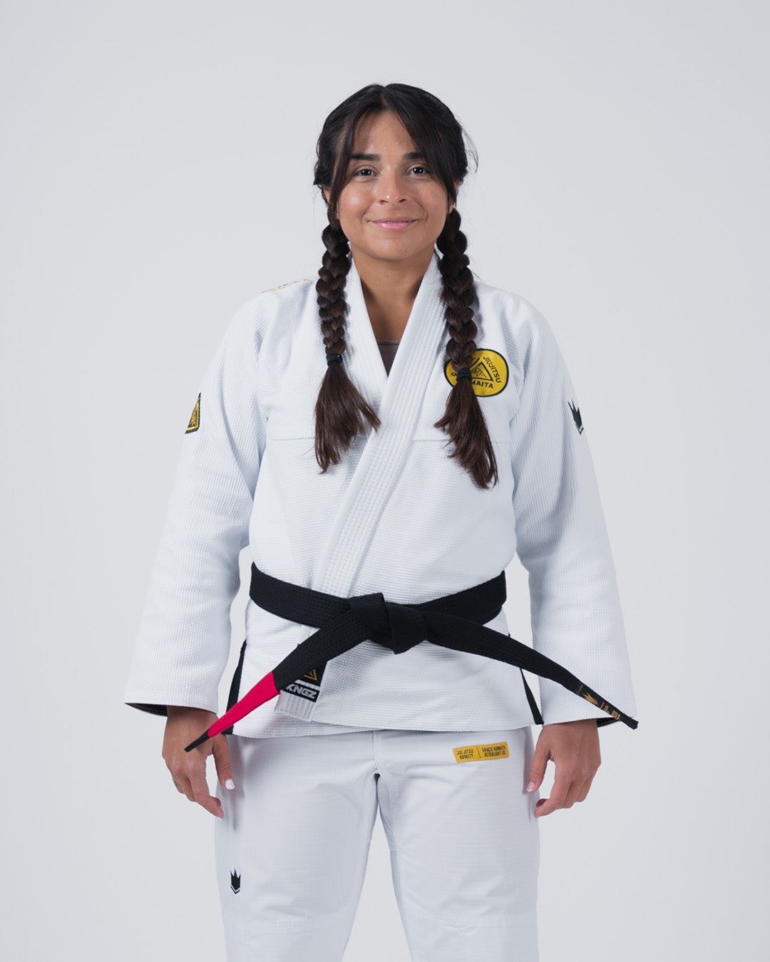 Gracie Humaita Kingz Premium 2.0 Women's Gi