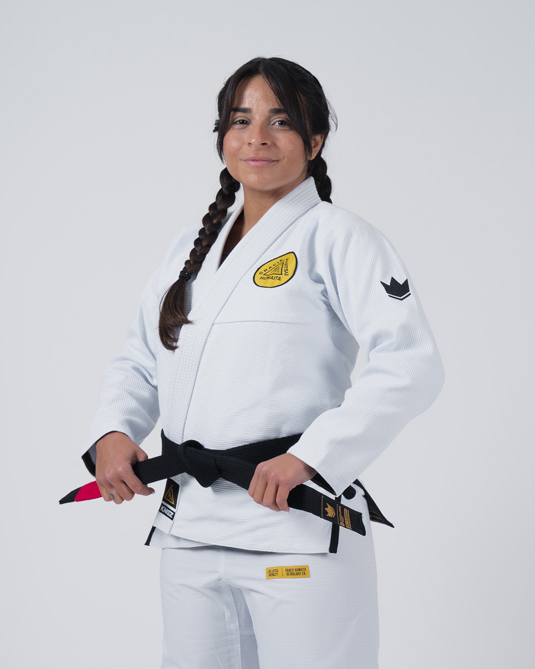 Gracie Humaita Kingz Premium 2.0 Women's Gi