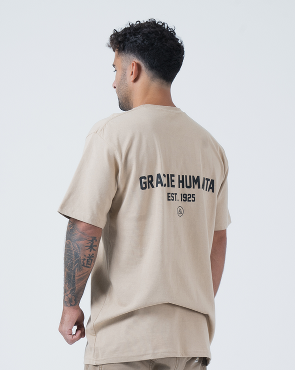 Gracie Humaita 1925 V3 Tee