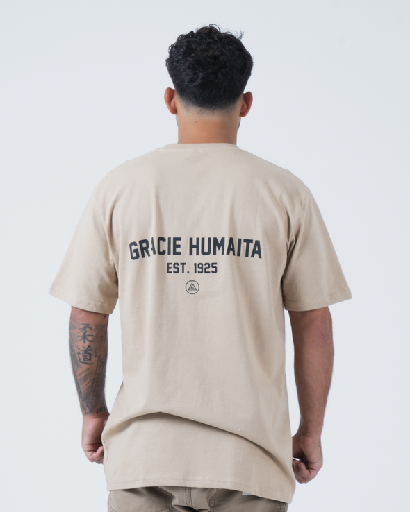 Gracie Humaita 1925 V3 Tee