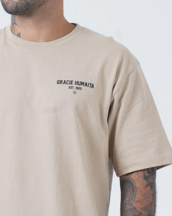 Gracie Humaita 1925 V3 Tee