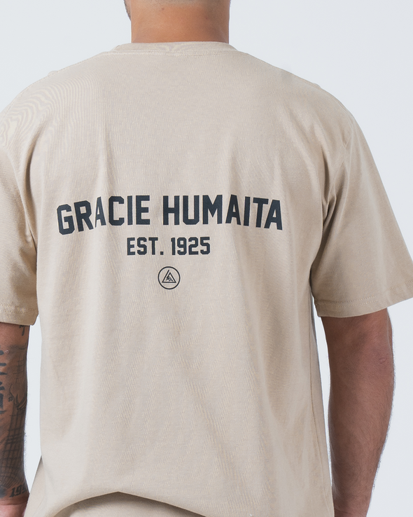 Gracie Humaita 1925 V3 Tee