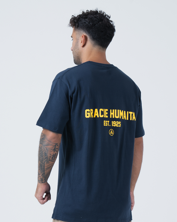 Gracie Humaita 1925 V3 Tee