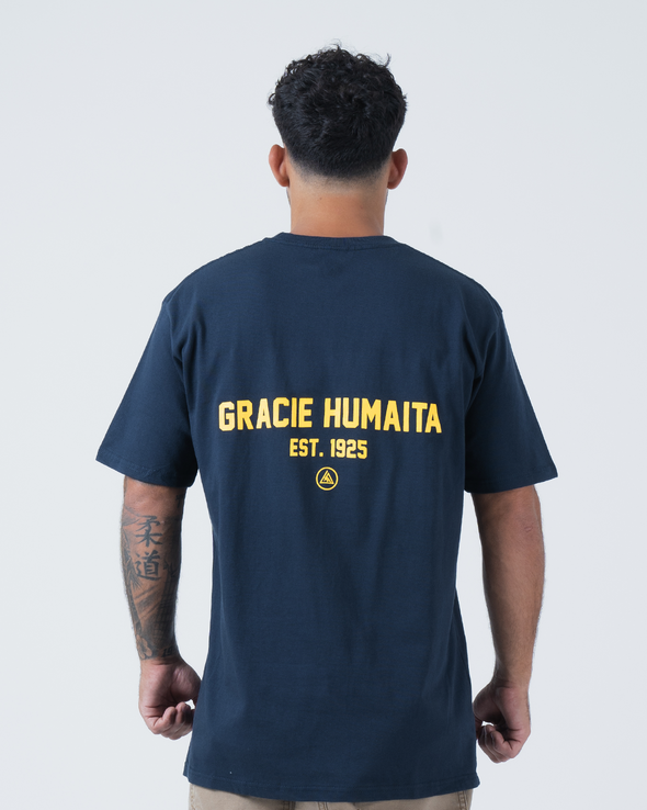 Gracie Humaita 1925 V3 Tee