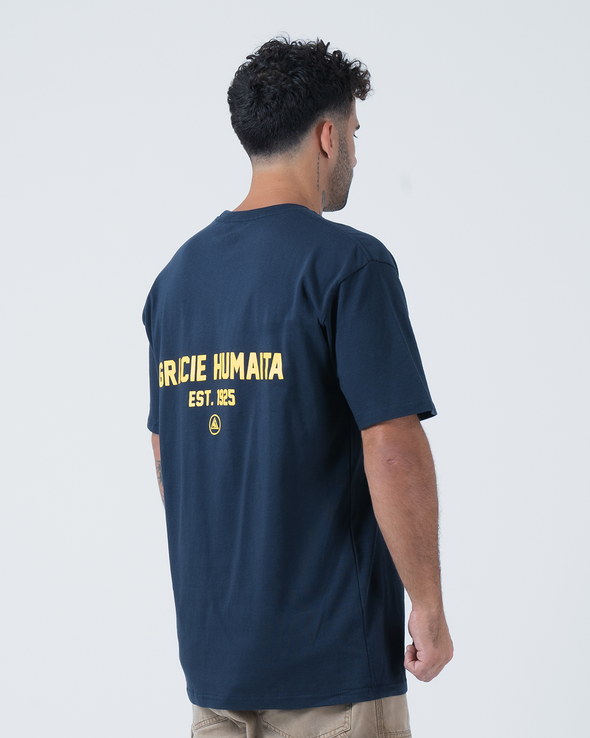 Gracie Humaita 1925 V3 Tee