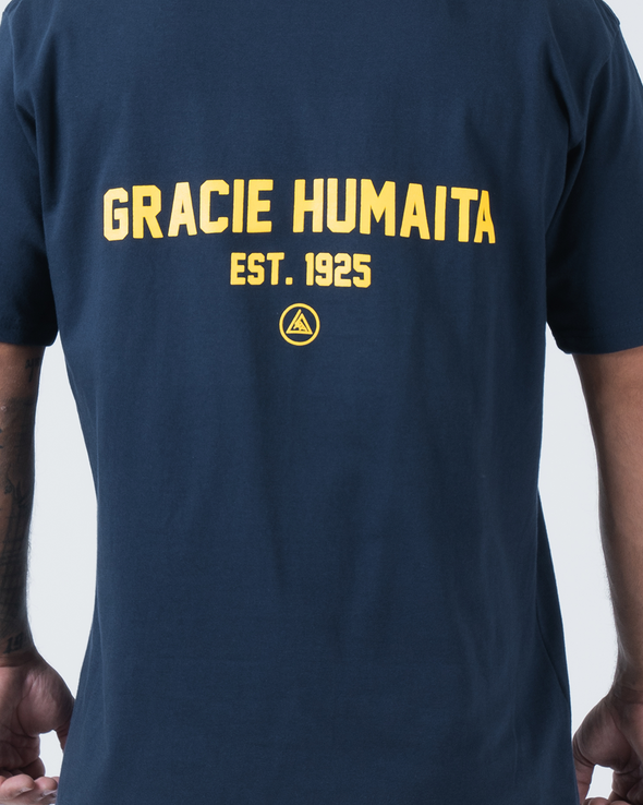 Gracie Humaita 1925 V3 Tee