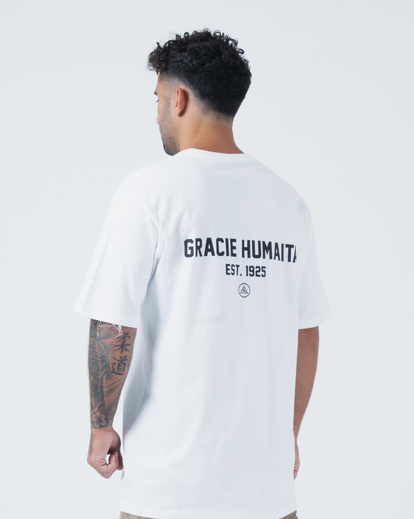 Gracie Humaita 1925 V3 Tee