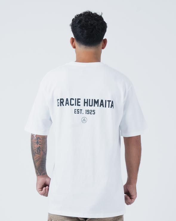 Gracie Humaita 1925 V3 Tee