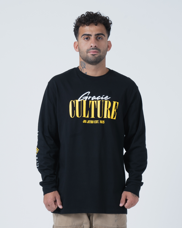 Gracie Humaita Culture L/S Tee