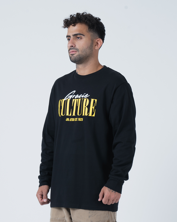 Gracie Humaita Culture L/S Tee