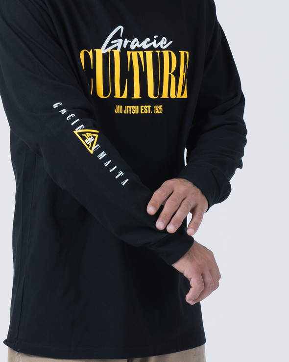 Gracie Humaita Culture L/S Tee