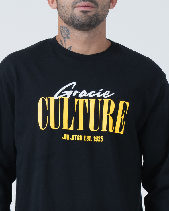 Gracie Humaita Culture L/S Tee