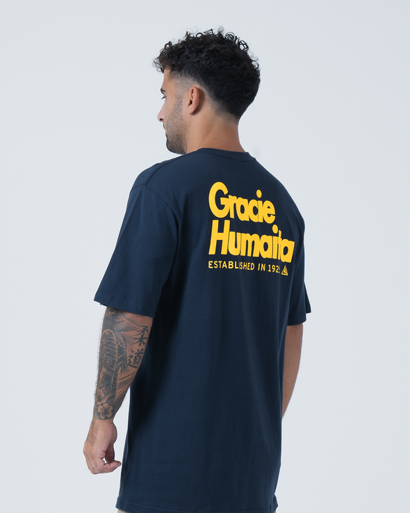 Gracie Humaita Bold Tee