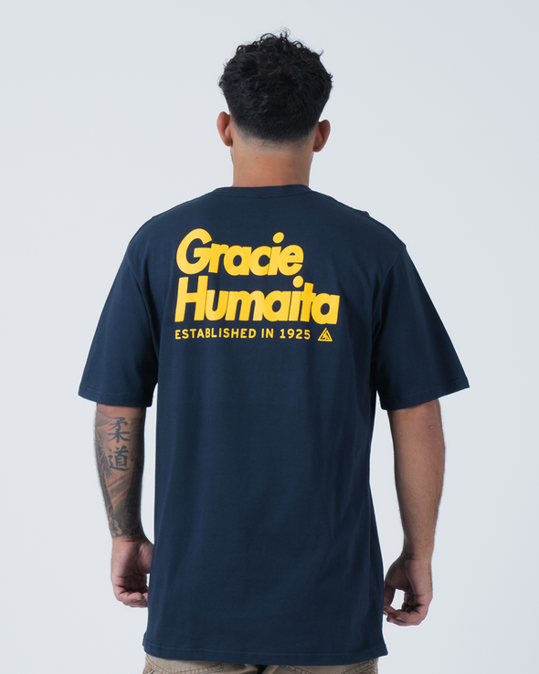 Gracie Humaita Bold Tee