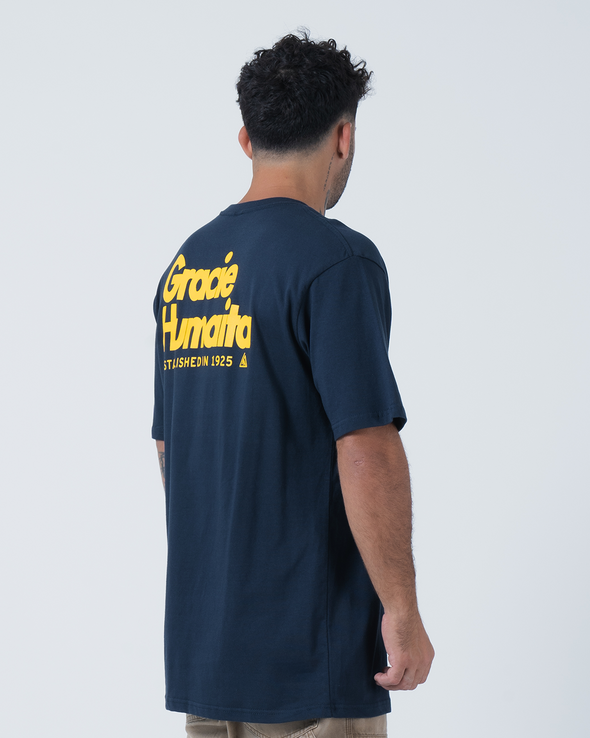 Gracie Humaita Bold Tee