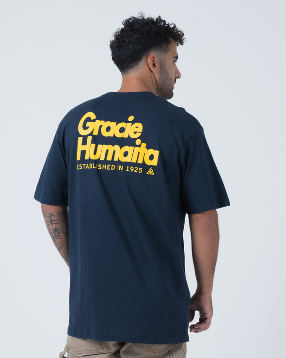 Gracie Humaita Bold Tee