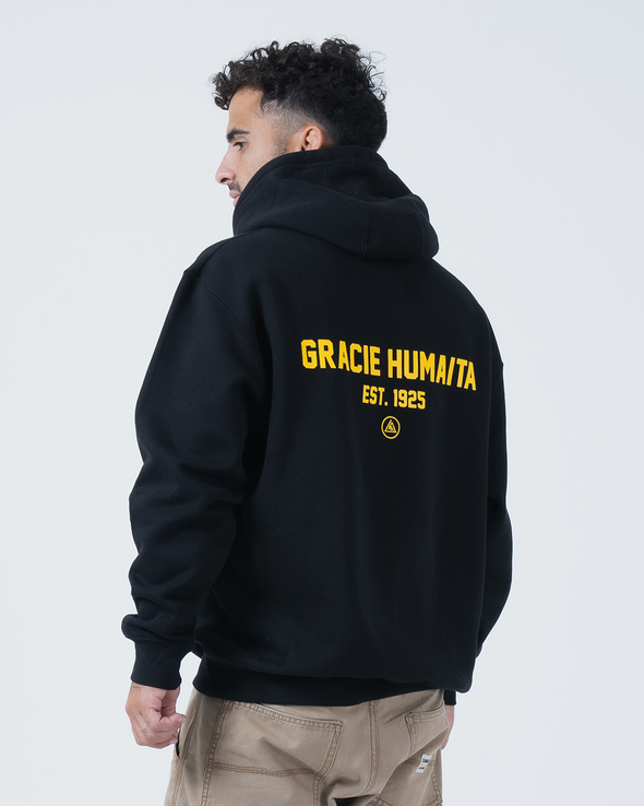 Gracie Humaita 1925 V3 Hoodie