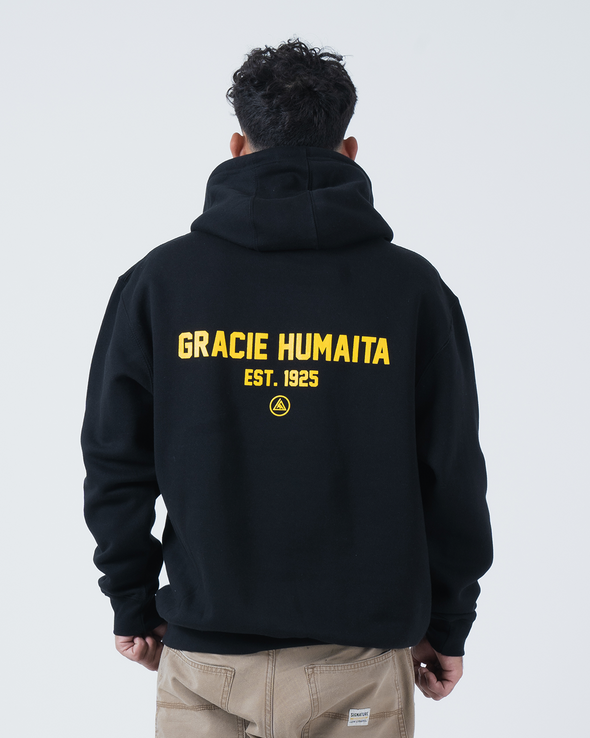 Gracie Humaita 1925 V3 Hoodie