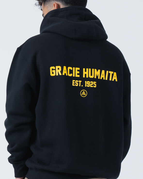 Gracie Humaita 1925 V3 Hoodie