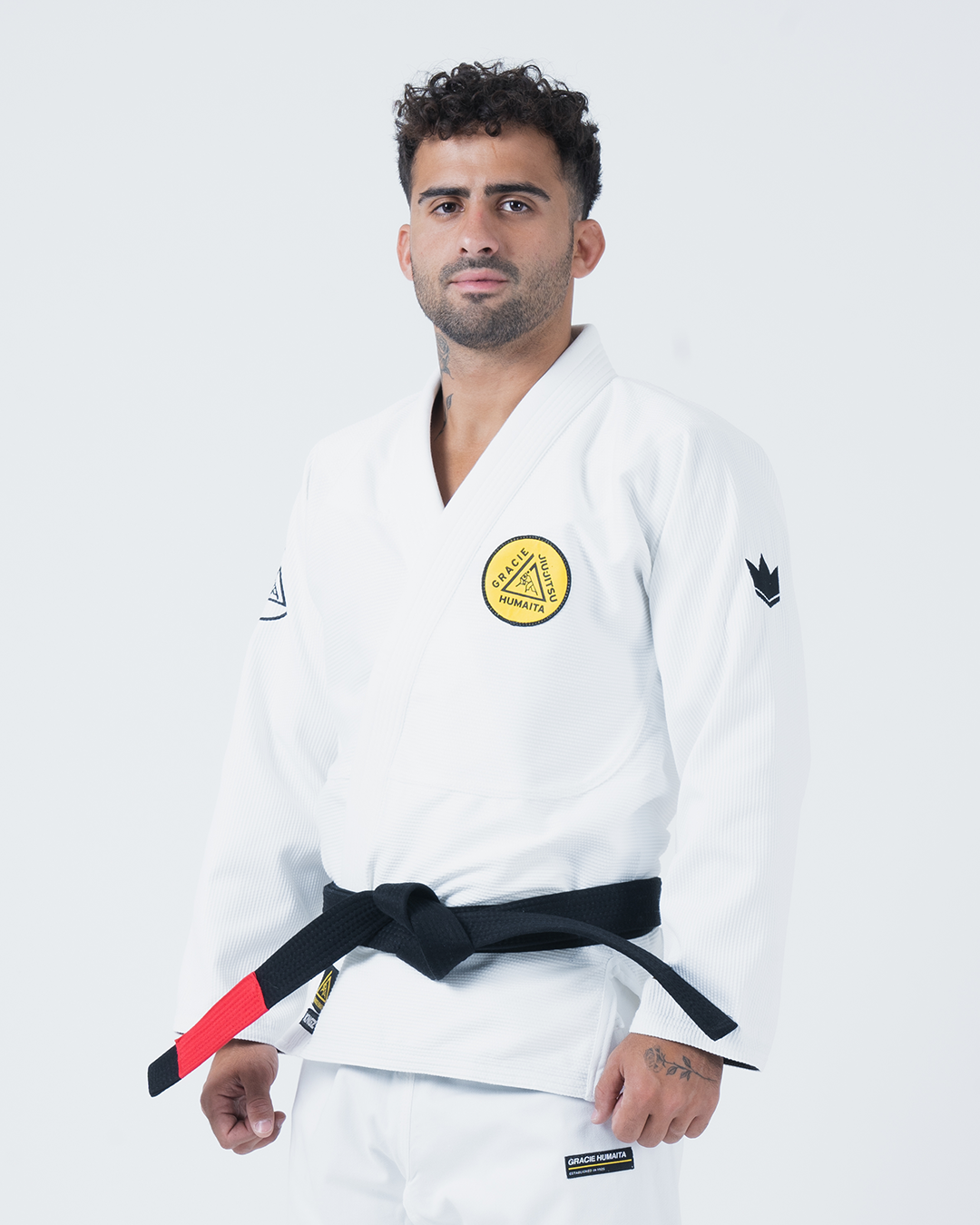 Gracie Humaita Kingz Base Gi 3.0