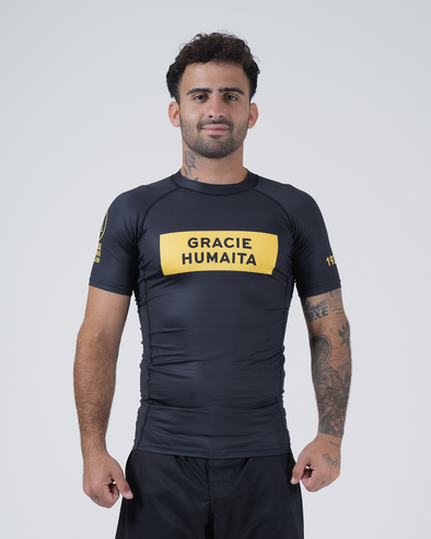 Gracie Humaita Box Rashguard