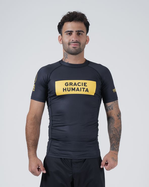 Gracie Humaita Box Rashguard