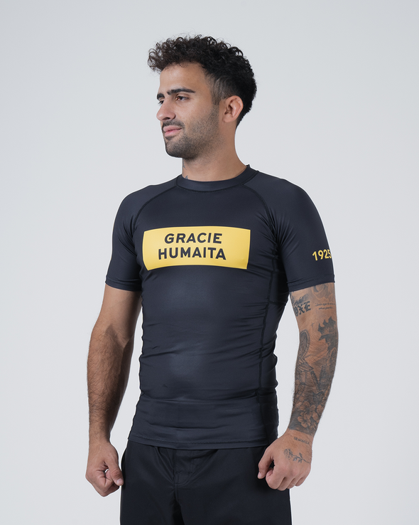 Gracie Humaita Box Rashguard