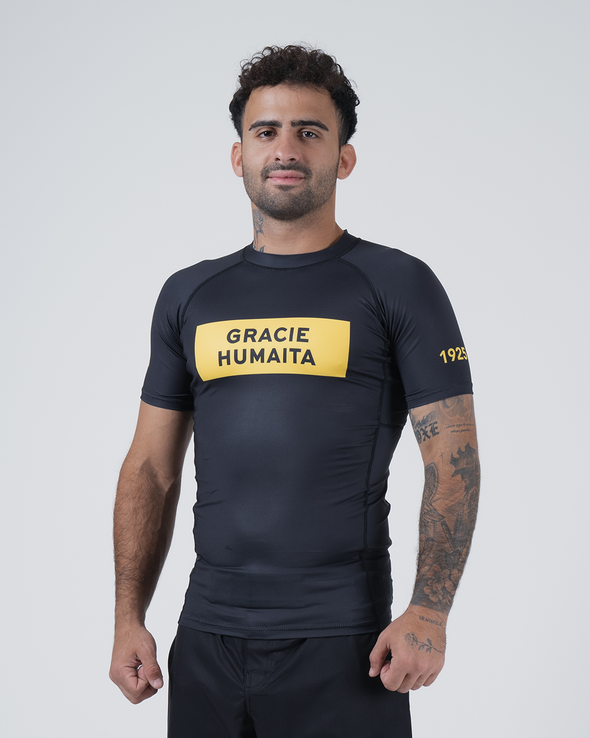 Gracie Humaita Box Rashguard