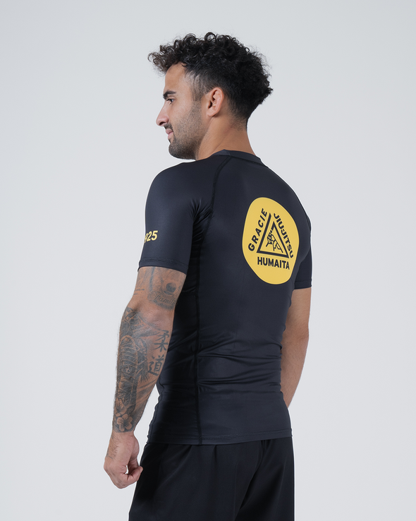 Gracie Humaita Box Rashguard