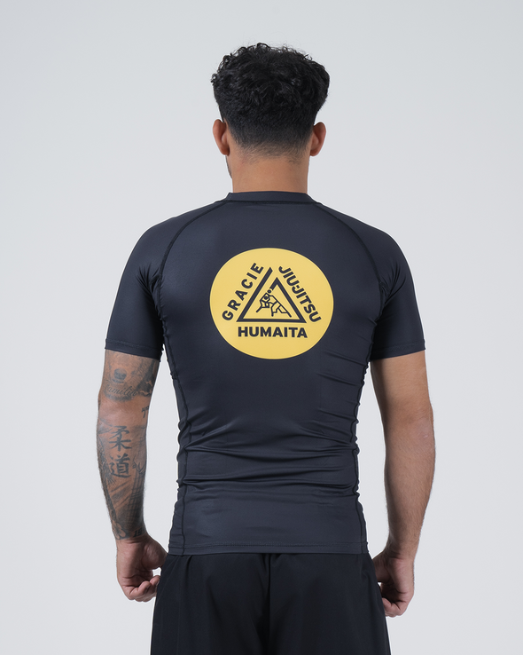 Gracie Humaita Box Rashguard