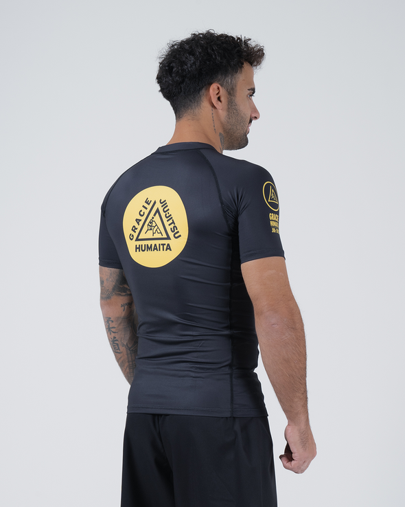 Gracie Humaita Box Rashguard