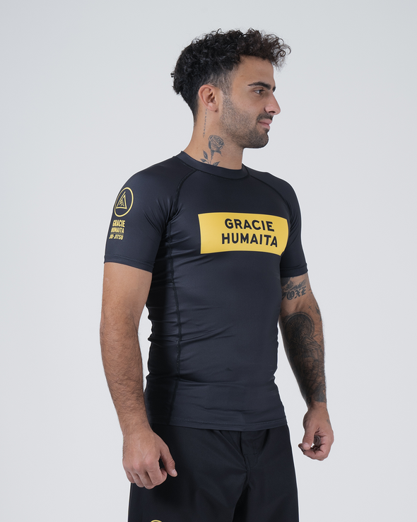 Gracie Humaita Box Rashguard