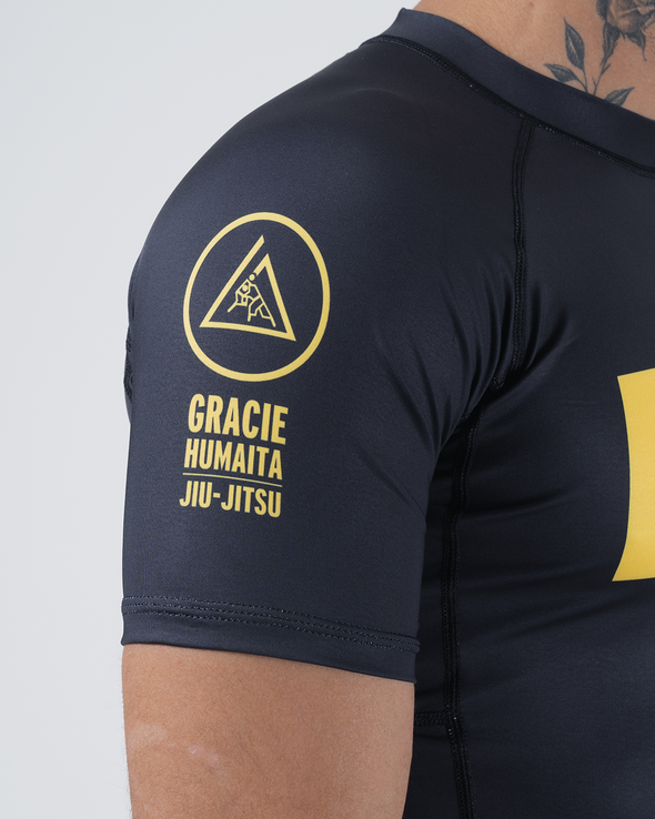 Gracie Humaita Box Rashguard